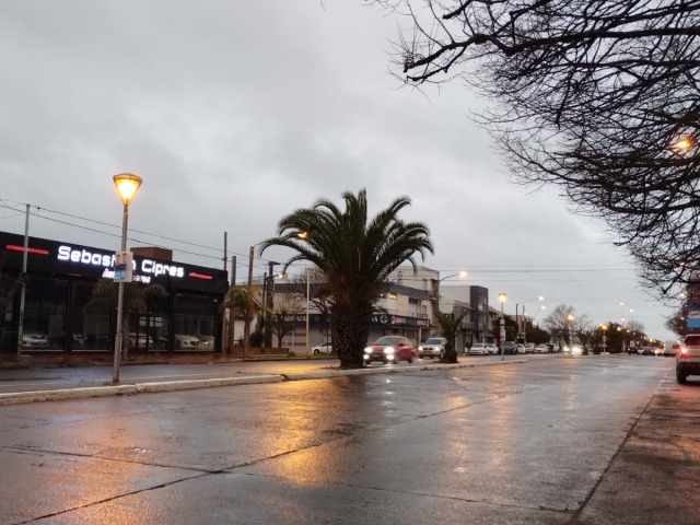 El viernes empez feo y lo que viene para el fin de semana